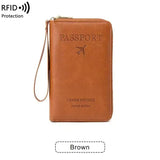 🎉HOT SALE🎉Multi-Functional RFID Passport Wallet
