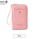 🎉HOT SALE🎉Multi-Functional RFID Passport Wallet