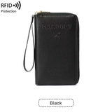 🎉HOT SALE🎉Multi-Functional RFID Passport Wallet